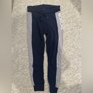 Jogger sweatpants soulcycle
